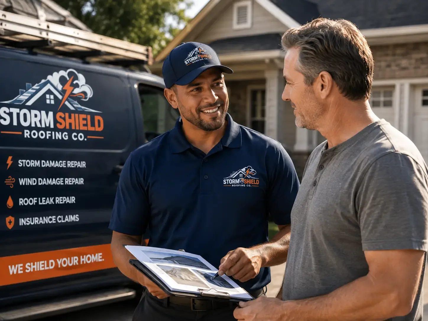 Storm Damage Roof Repair Fair Oaks, CA FAQs